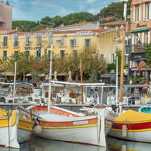 Hotel Le Golfe, Cassis