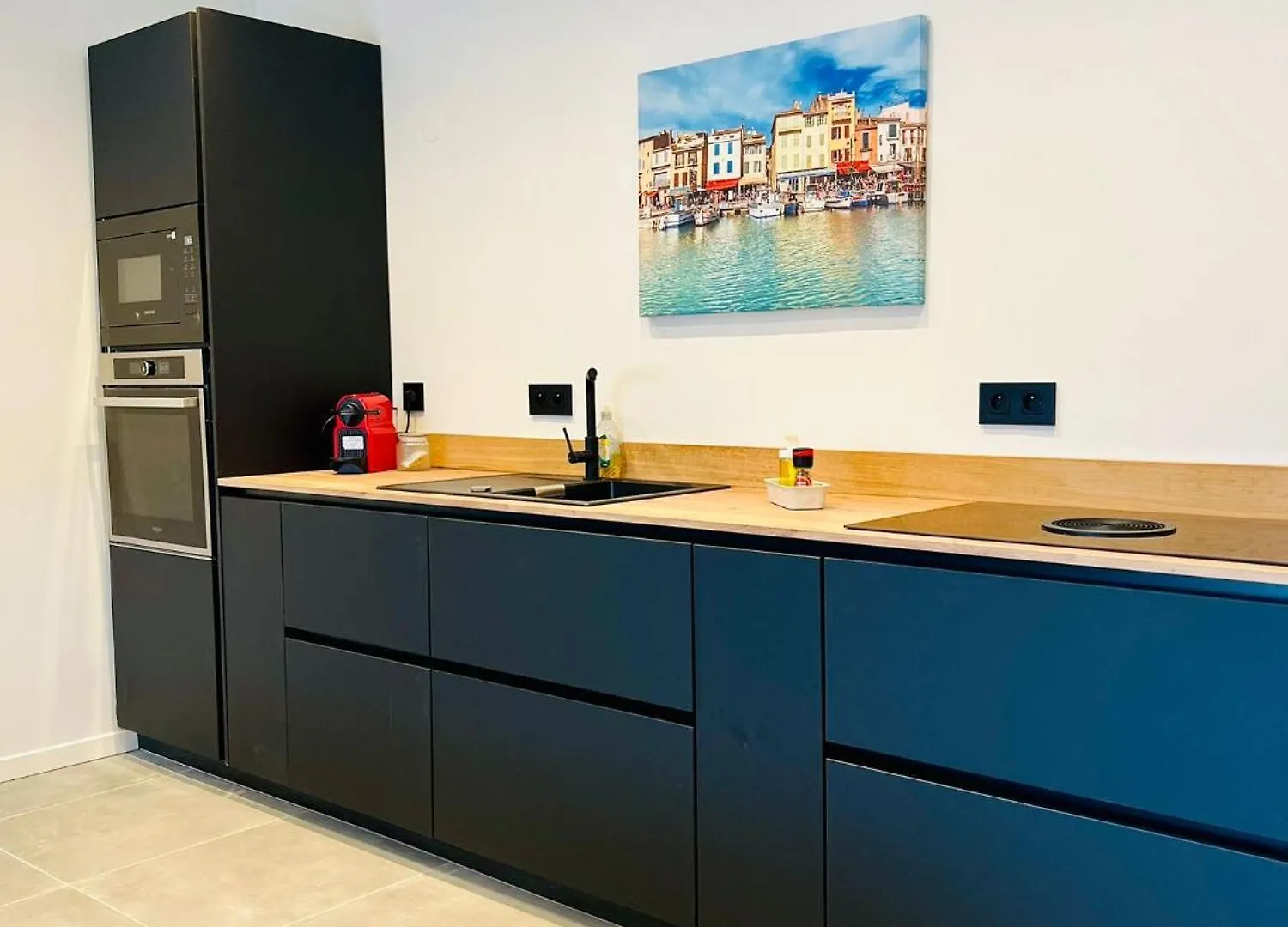 Apartment Le Grand Canaille Cassis France