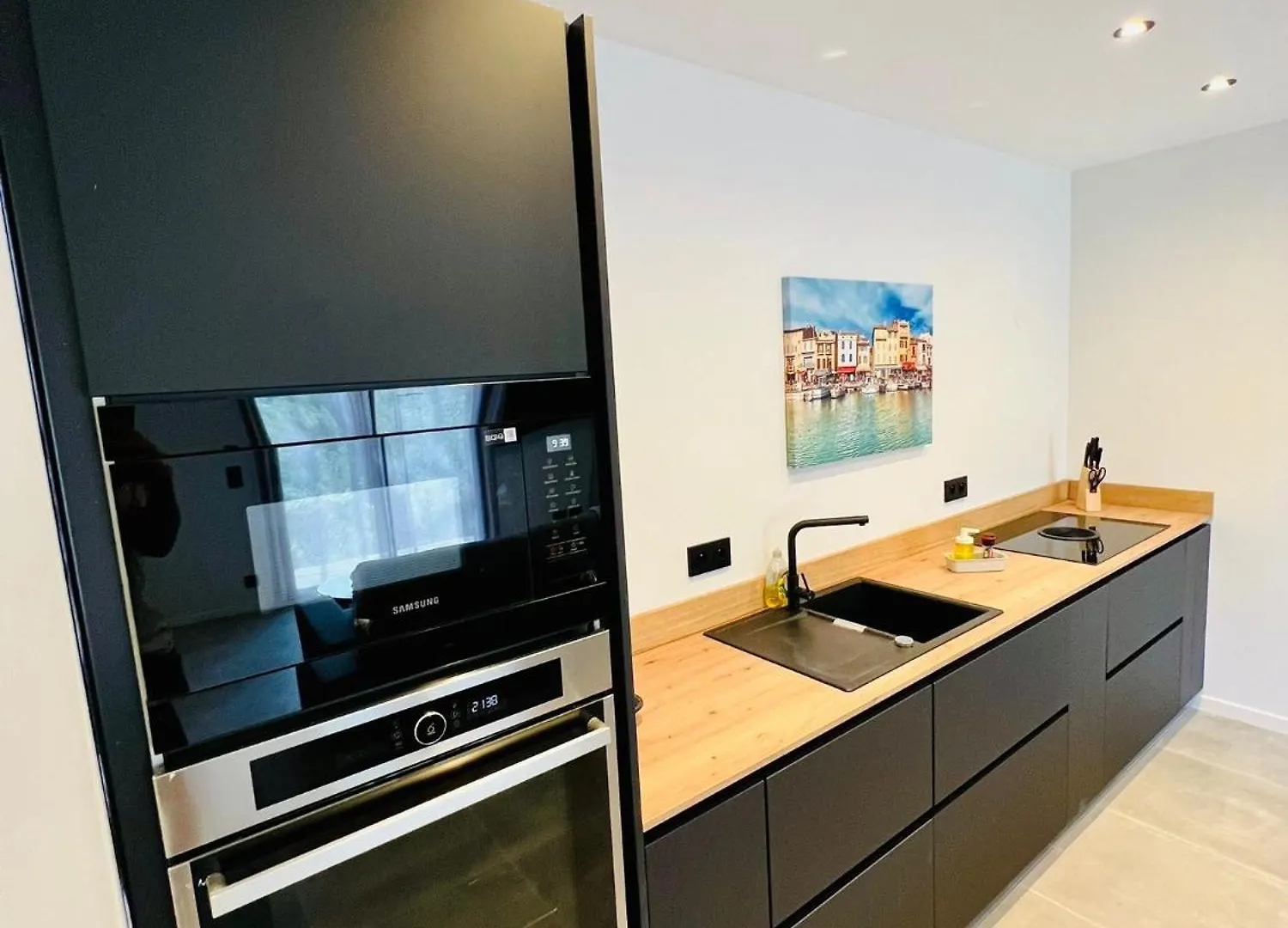 Le Grand Canaille Cassis Apartment